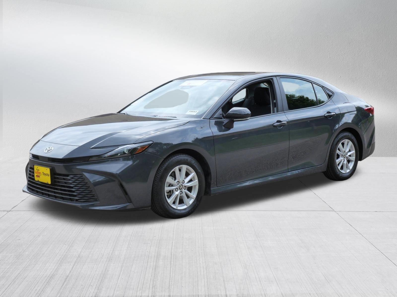 Certified 2025 Toyota Camry LE w/ Convenience Package FWD image 3