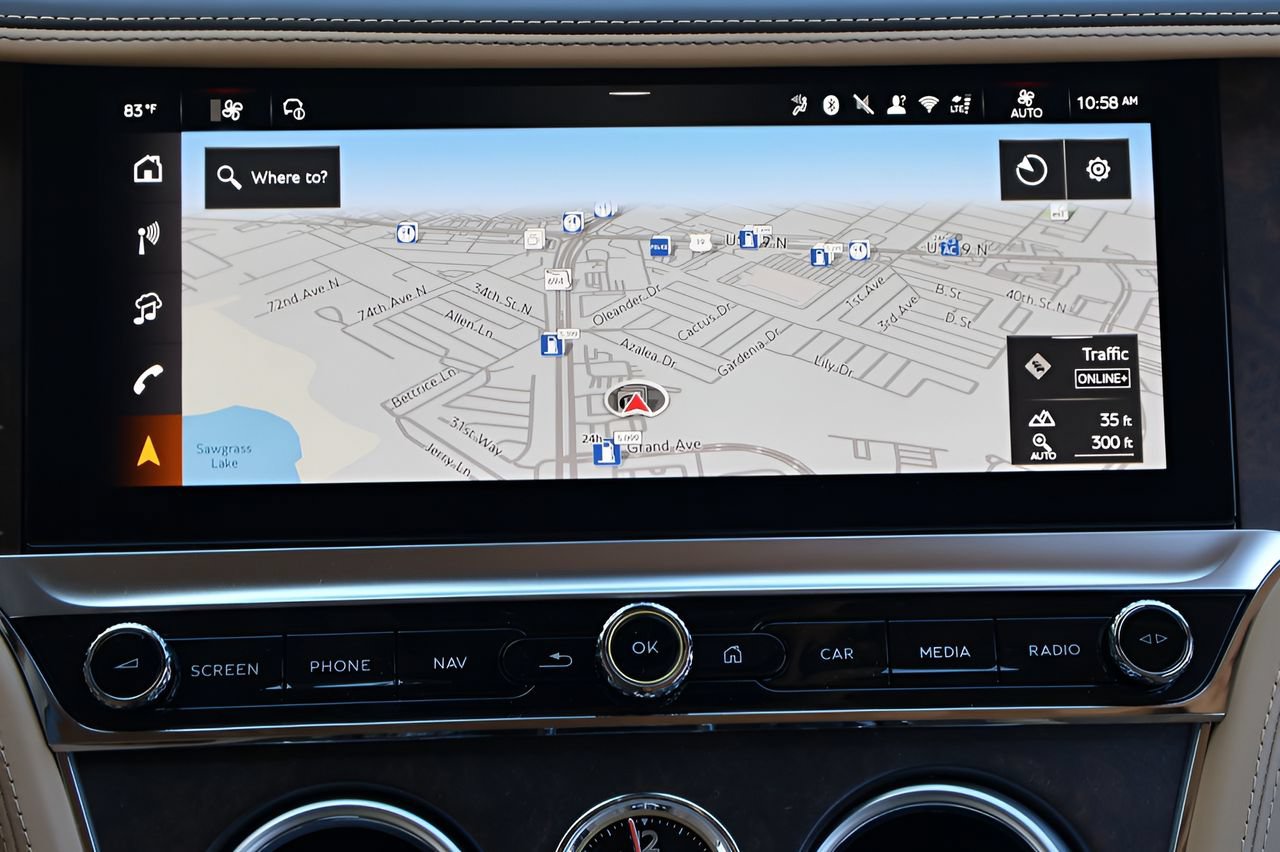 New 2026 Bentley Continental GT AWD/4WD image 20
