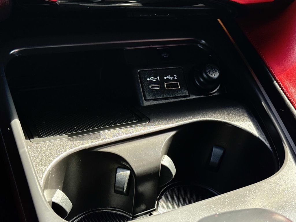 Certified 2024 INFINITI QX50 Sport image 6