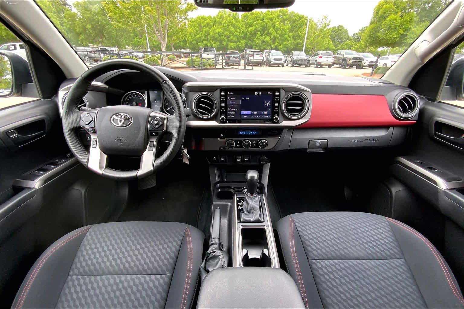 Certified 2022 Toyota Tacoma SR5 w/ Technology Package RWD image 15