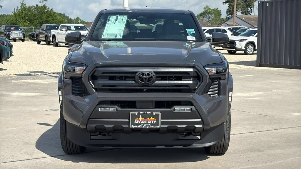 Used 2026 Toyota Tacoma SR5 AWD/4WD image 10