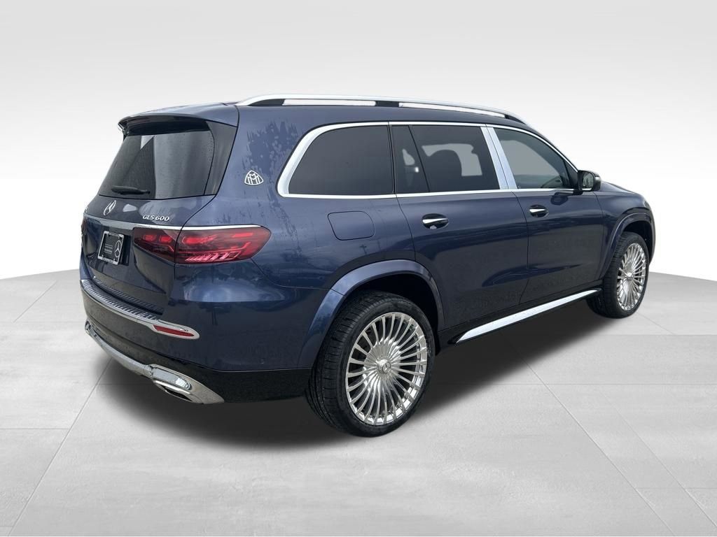 Certified 2024 Mercedes-Benz Maybach GLS 600 4MATIC image 5