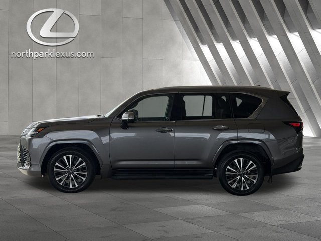 Certified 2024 Lexus LX 600 4WD w/ Interior Upgrade Package