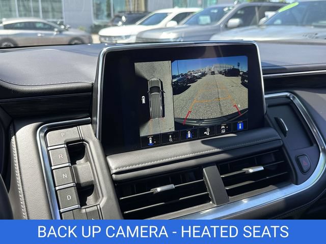 Certified 2023 Chevrolet Tahoe LT w/ Luxury Package AWD/4WD image 4