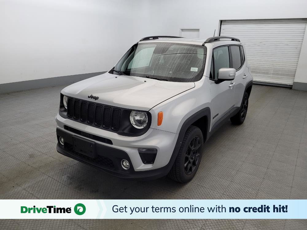 Used 2020 Jeep Renegade Altitude image 1