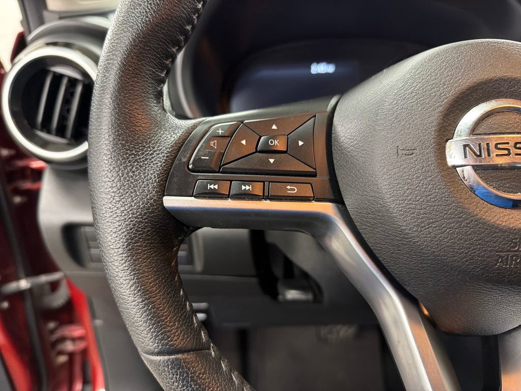 Used 2021 Nissan Kicks SV FWD image 19