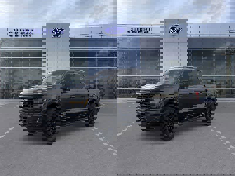 New 2026 Ford F150 XLT w/ Equipment Group 302A MID image 1
