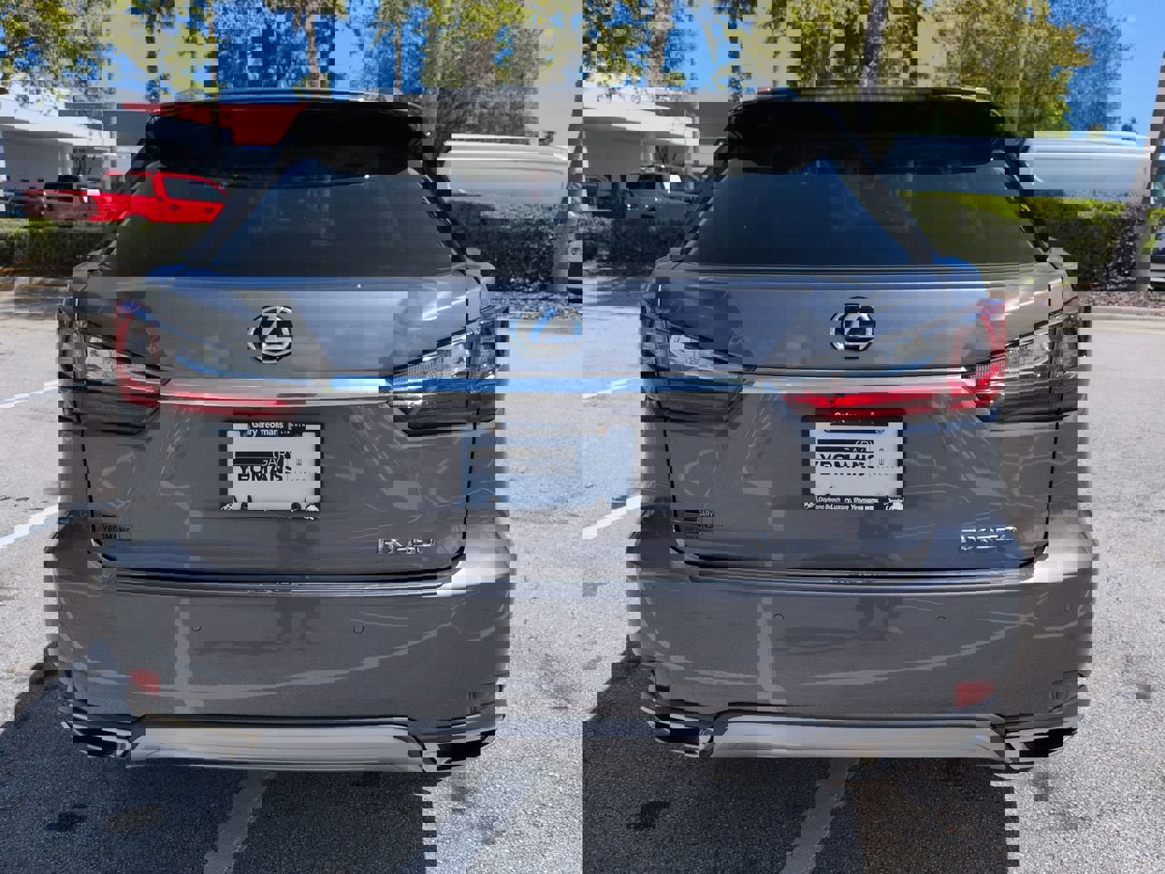 Used 2022 Lexus RX 350 AWD w/ Premium Package image 5