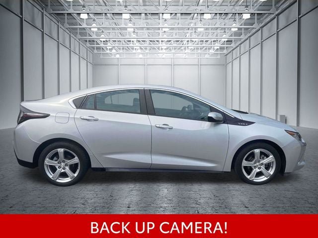 Used 2018 Chevrolet Volt LT w/ LT Driver Confidence Package FWD image 5