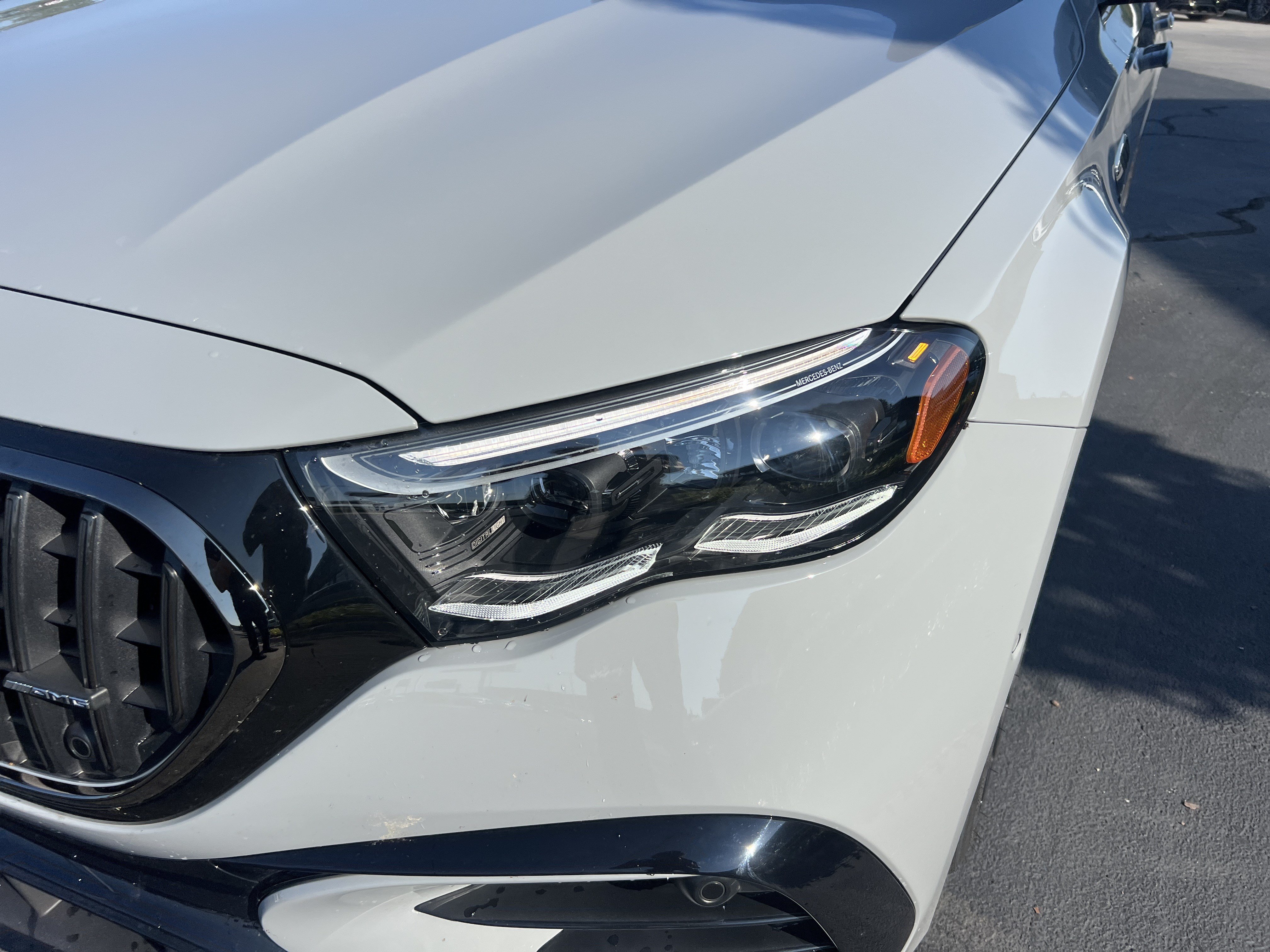 Certified 2026 Mercedes-Benz E 53 AMG e 4MATIC Sedan image 6