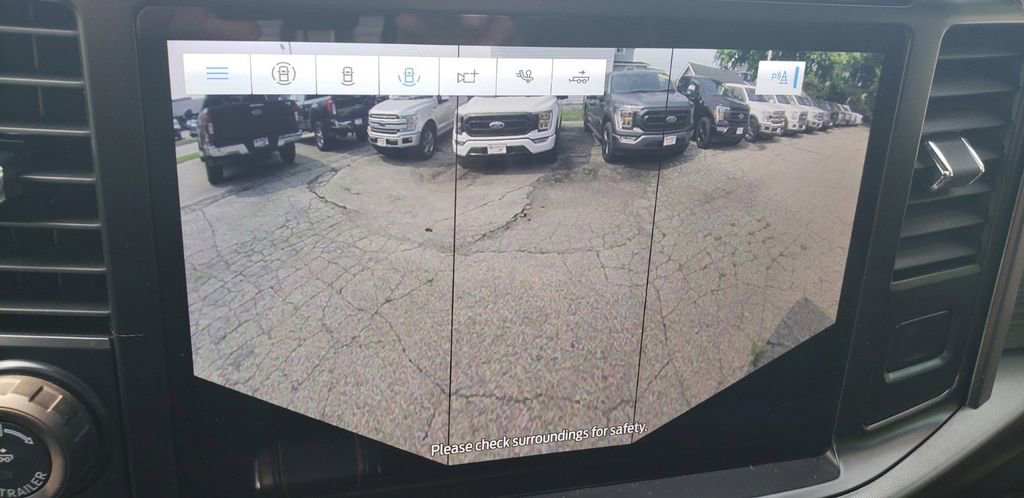 Used 2023 Ford F150 Platinum w/ Equipment Group 701A High image 23