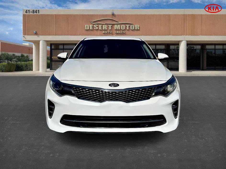 Used 2016 Kia Optima SX image 2