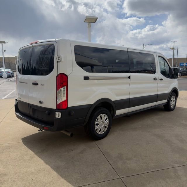 Used 2024 Ford Transit 350 XLT image 5