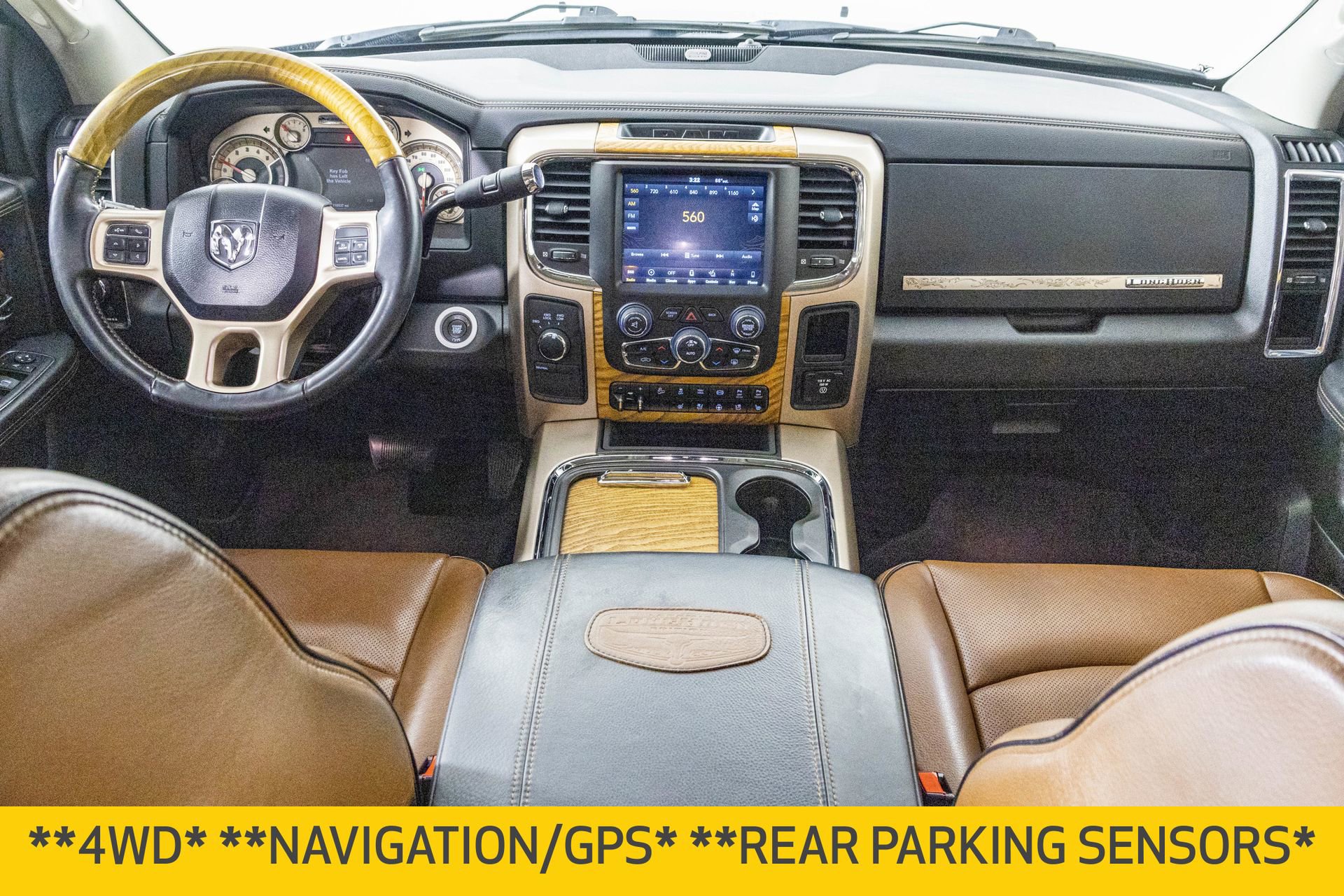 Used 2018 RAM 2500 Longhorn w/ Convenience Group image 5