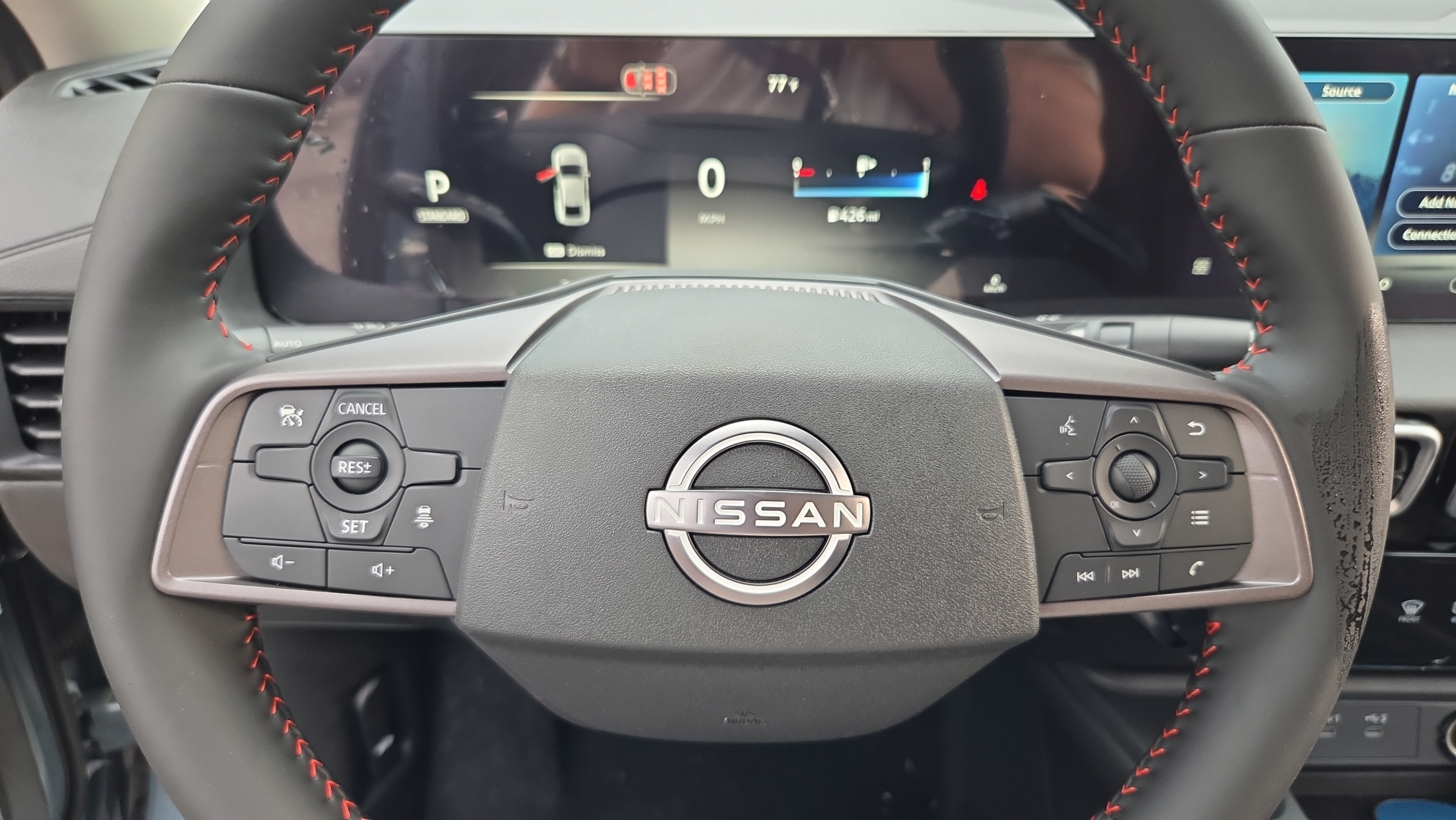 New 2027 Nissan Sentra SR w/ Floor Mat Package FWD image 27