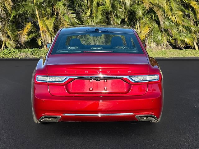 Used 2017 Lincoln Continental Reserve w/ Luxury Package image 6