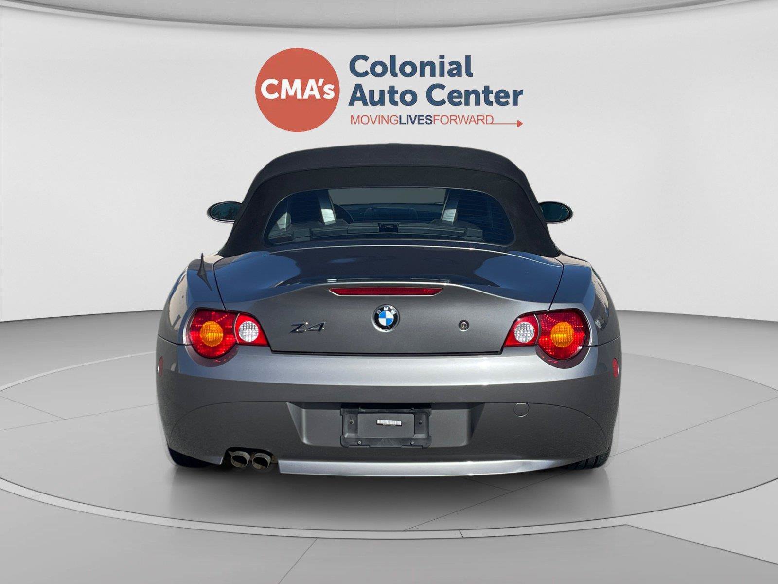 Used 2003 BMW Z4 2.5i RWD image 4