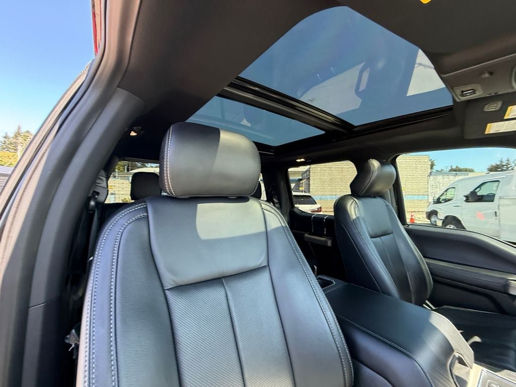Used 2020 Ford F150 Lariat w/ Equipment Group 502A Luxury AWD/4WD image 27