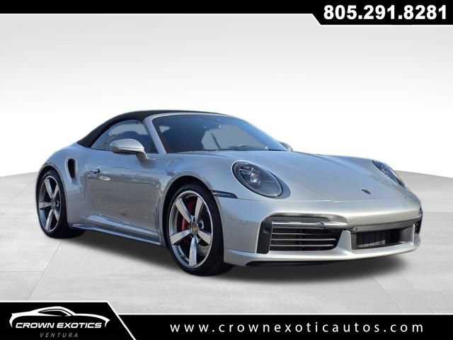 Used 2021 Porsche 911 Turbo image 10