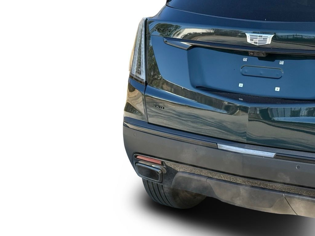New 2026 Cadillac XT5 Sportv w/ LPO, Onyx Lite Package AWD/4WD image 14