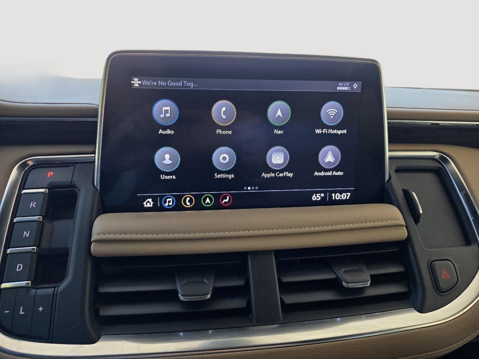 Used 2021 Chevrolet Tahoe Premier w/ Premium Package image 17