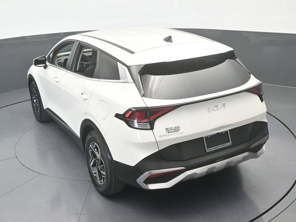Used 2024 Kia Sportage LX FWD image 45