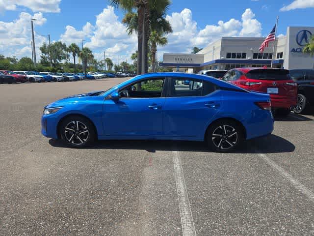Used 2024 Nissan Sentra SV FWD image 5