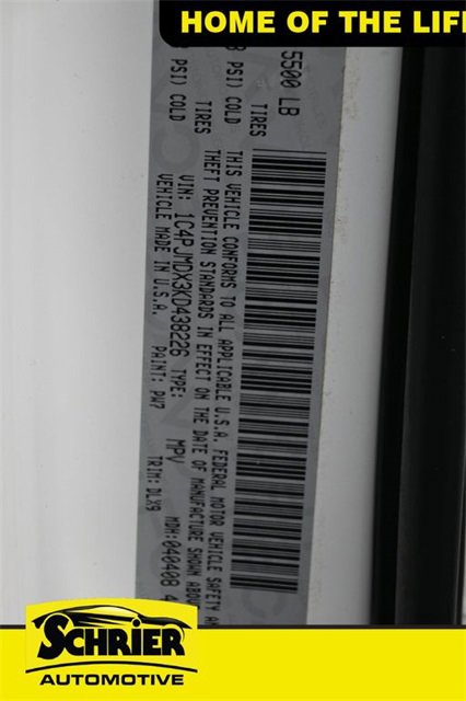 Used 2019 Jeep Cherokee Limited image 48