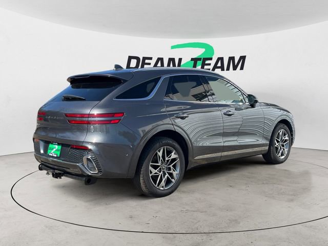 Used 2022 Genesis GV70 2.5T w/ Advanced Package image 9