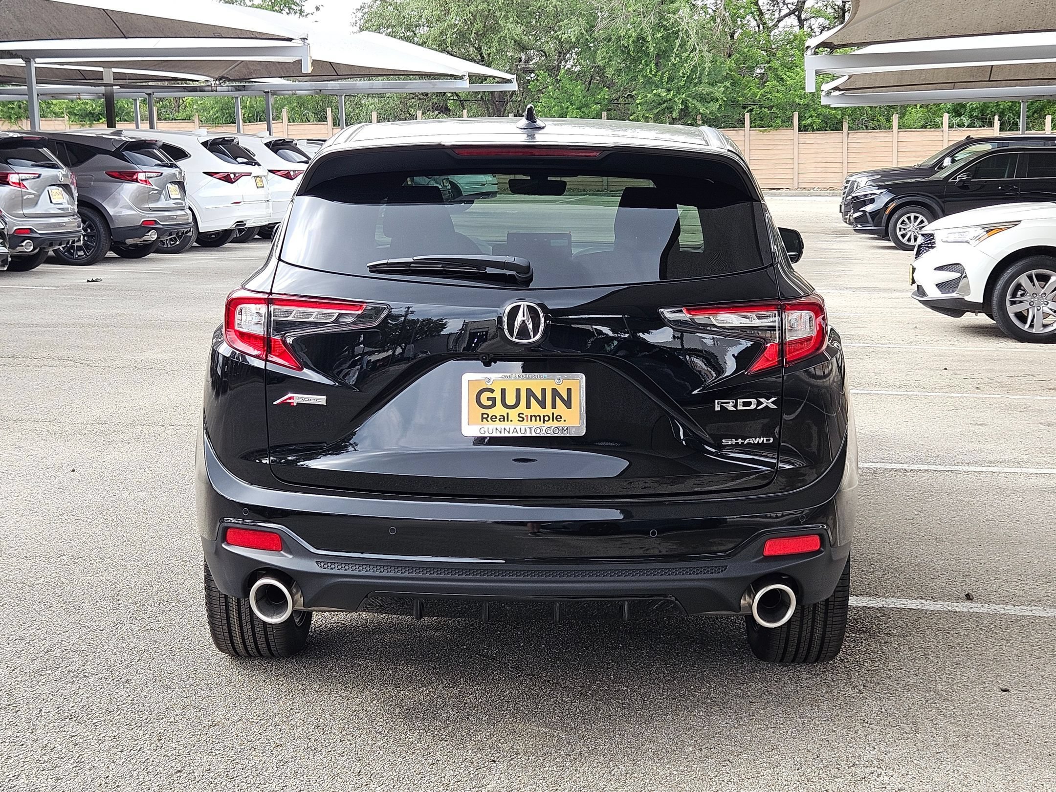 New 2026 Acura RDX A-Spec AWD/4WD image 5