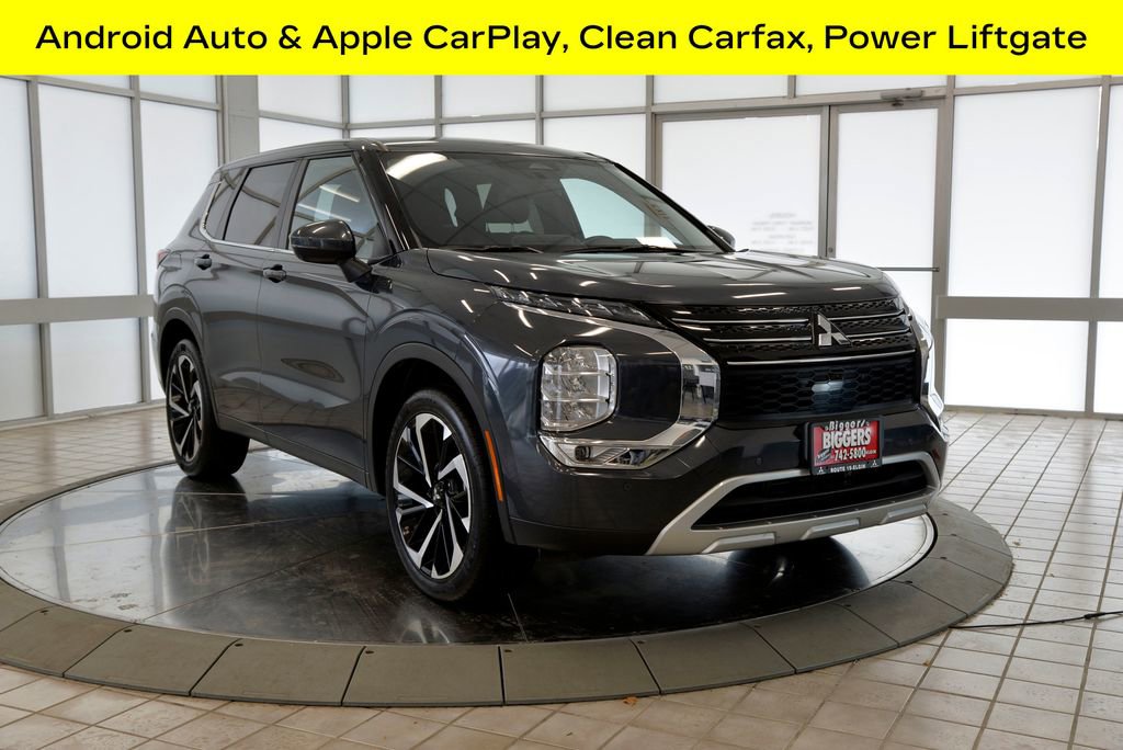 Used 2024 Mitsubishi Outlander SE