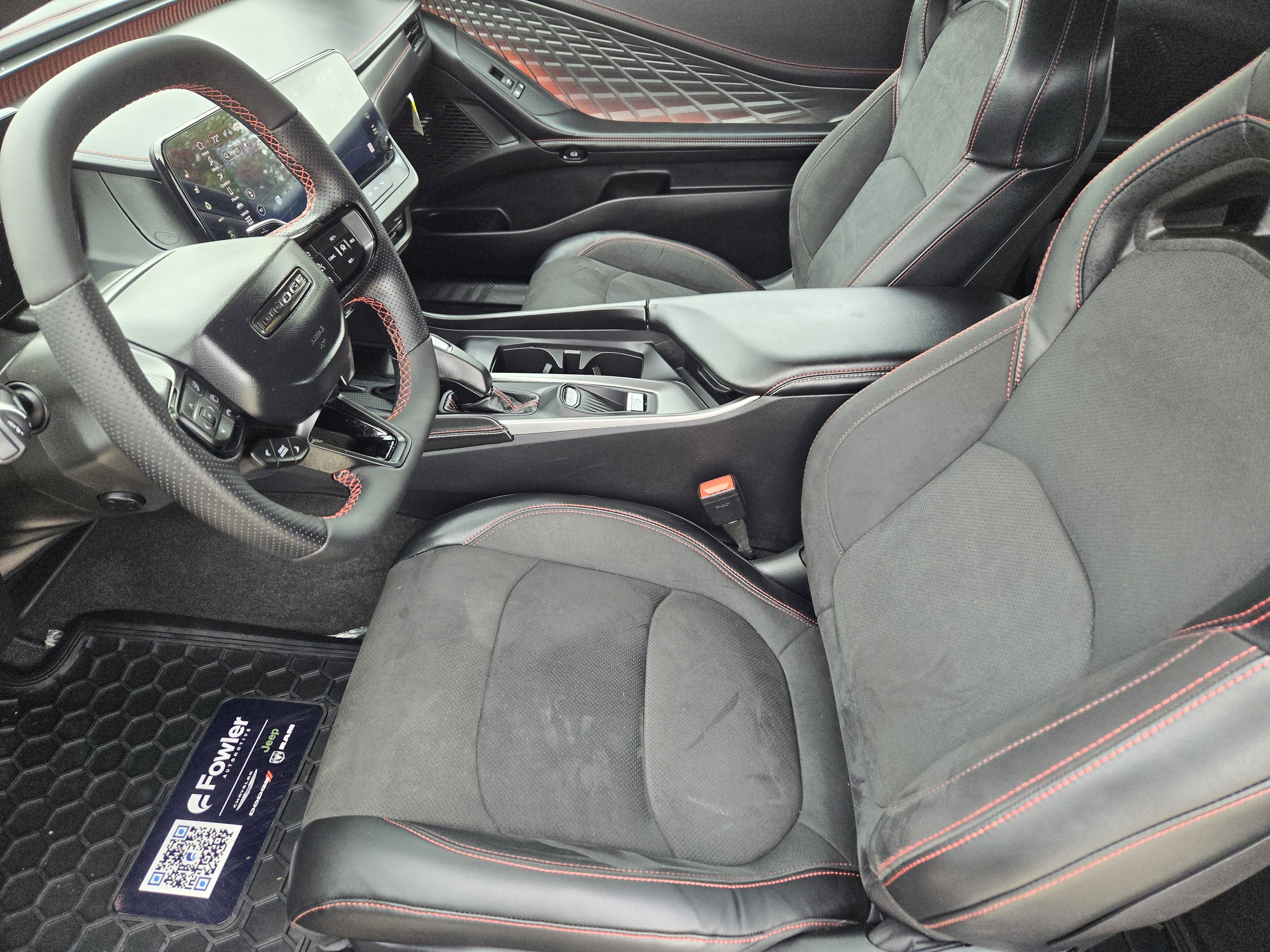 New 2025 Dodge Charger Scat Pack w/ Track Pack image 10