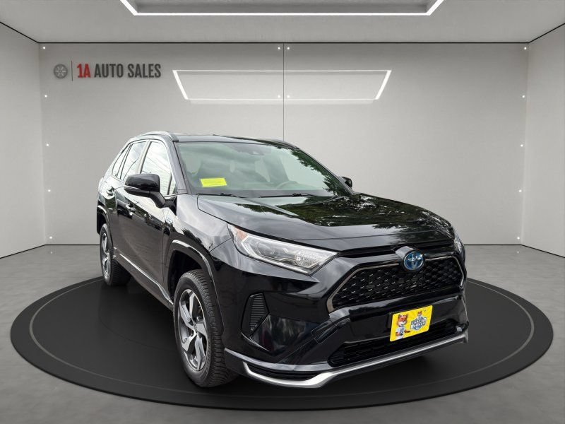 Used 2021 Toyota RAV4 SE AWD/4WD image 7