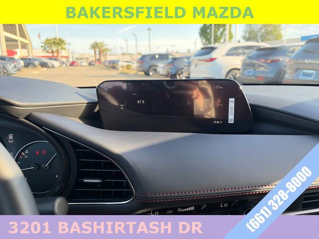 New 2026 MAZDA MAZDA3 Carbon AWD/4WD image 21