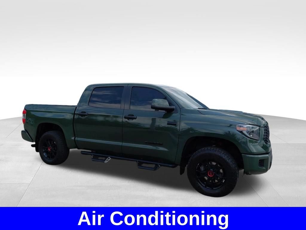 Used 2020 Toyota Tundra TRD Pro AWD/4WD image 6