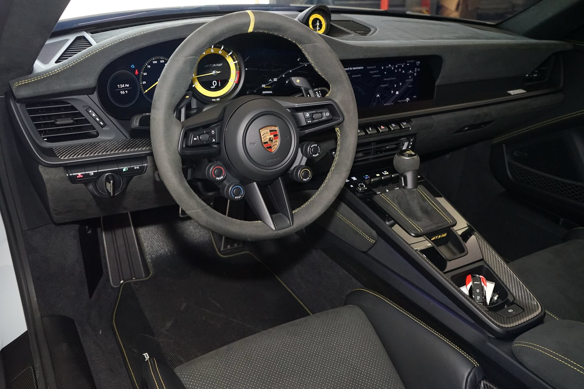 Used 2024 Porsche 911 GT3 RS RWD image 14