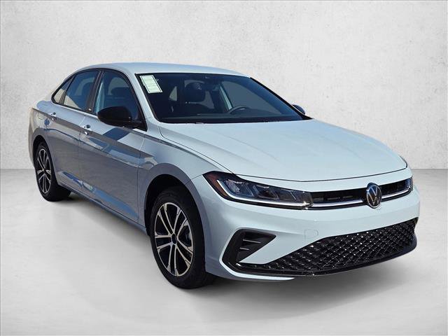 New 2026 Volkswagen Jetta Sport image 7