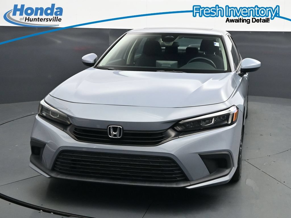Used 2024 Honda Civic EX image 3