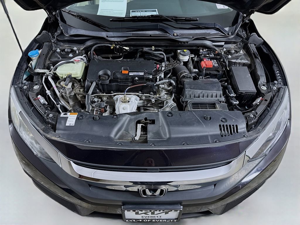Used 2017 Honda Civic LX image 32