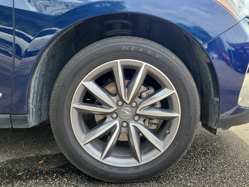 Used 2020 Acura RDX w/ Technology Package image 9