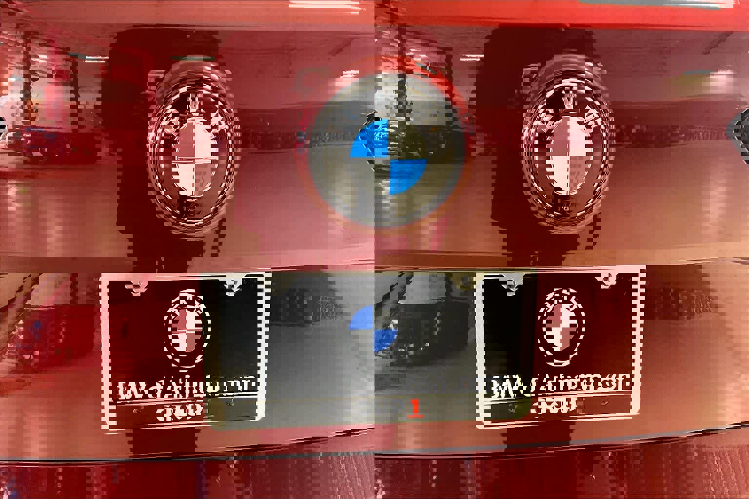 New 2026 BMW iX xDrive60 w/ M Sport Package image 15