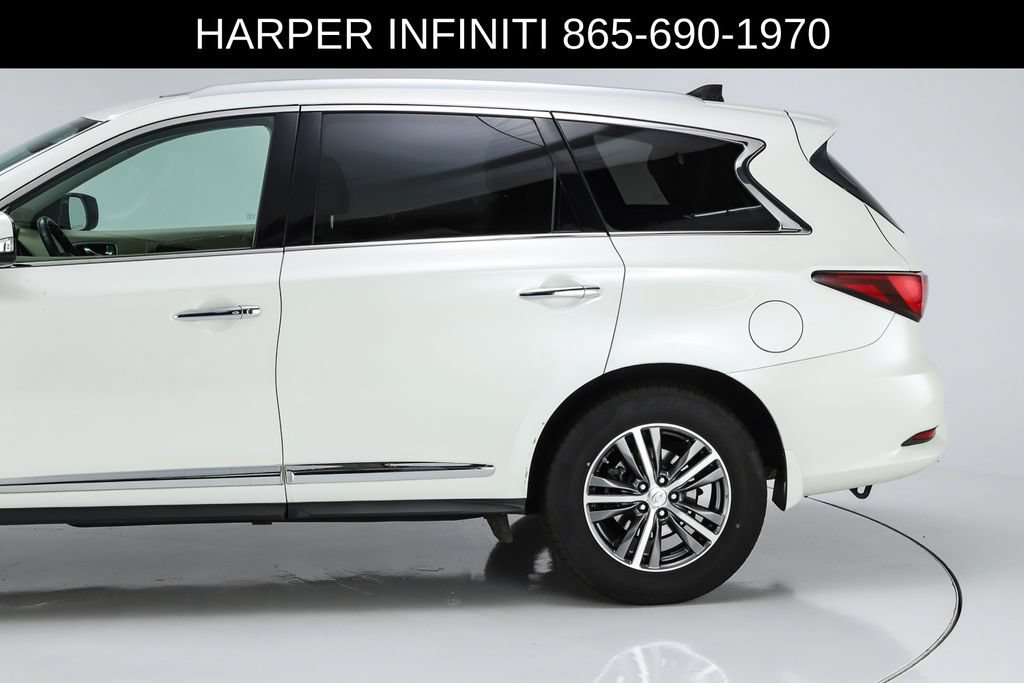 Used 2017 INFINITI QX60 Luxe w/ Premium Plus Package AWD/4WD image 44
