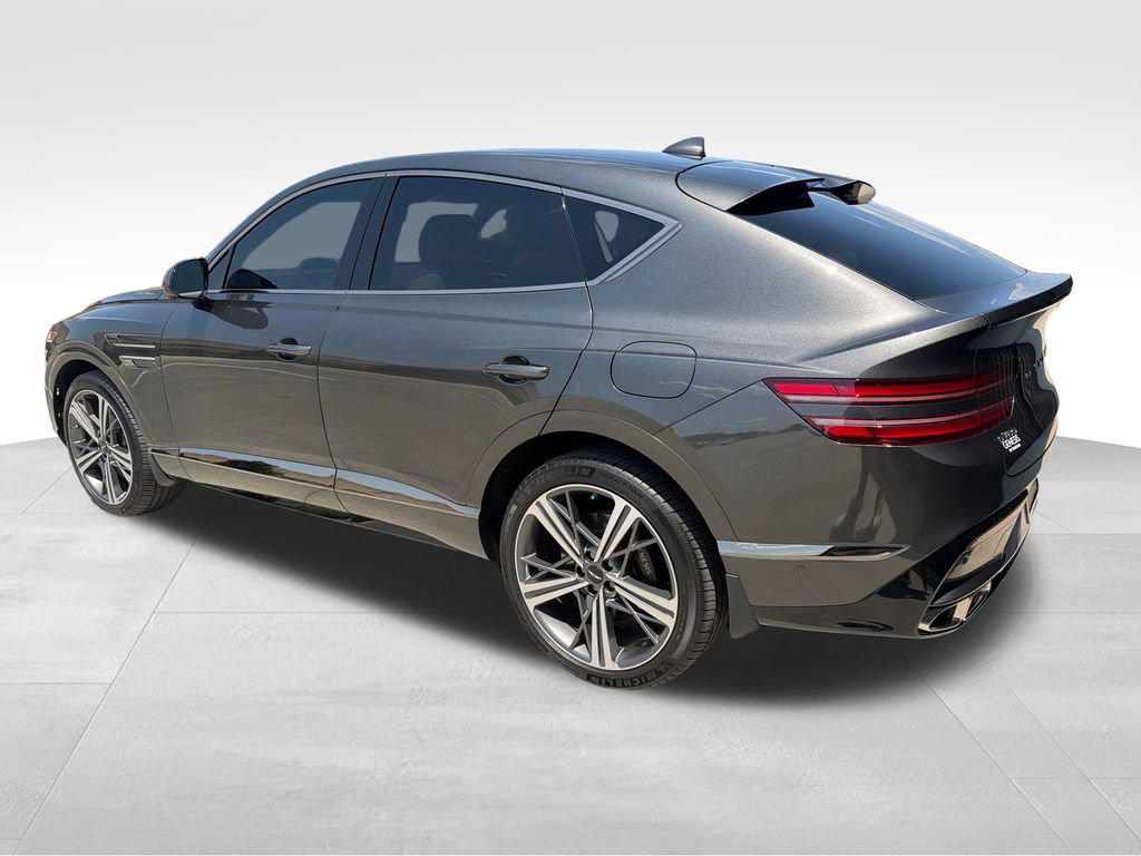 New 2026 Genesis GV80 3.5T e-SC AWD/4WD video 3