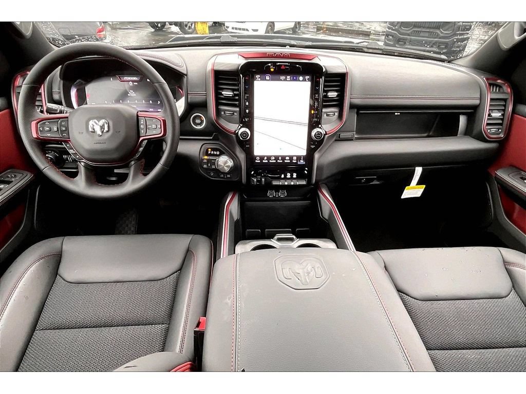 New 2027 RAM 1500 Rebel AWD/4WD image 5