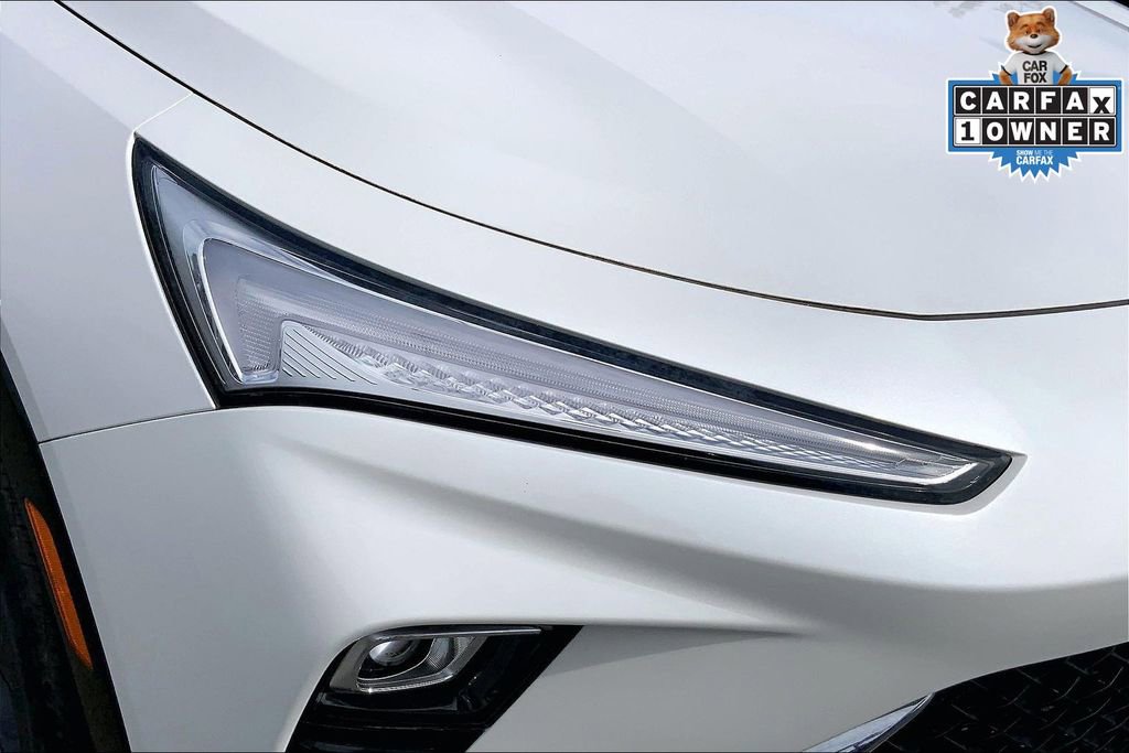 Used 2024 Buick Envista Sport Touring w/ Convenience I Package image 26