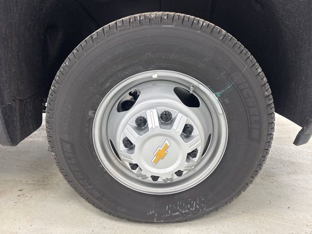 New 2025 Chevrolet Silverado 3500 W/T w/ WT Convenience Package image 37