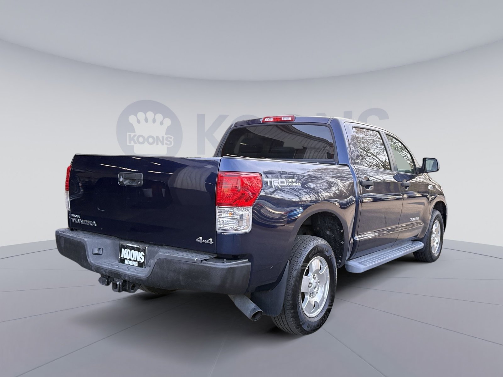 Used 2012 Toyota Tundra 4x4 CrewMax w/ TRD Off-Road Pkg image 7