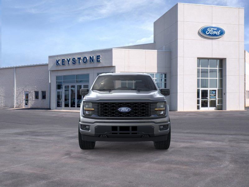 New 2025 Ford F150 STX w/ Equipment Group 200A image 6