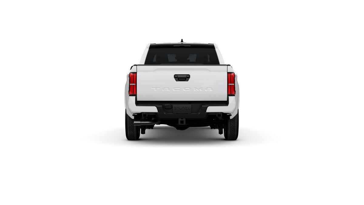 New 2026 Toyota Tacoma SR5 image 8