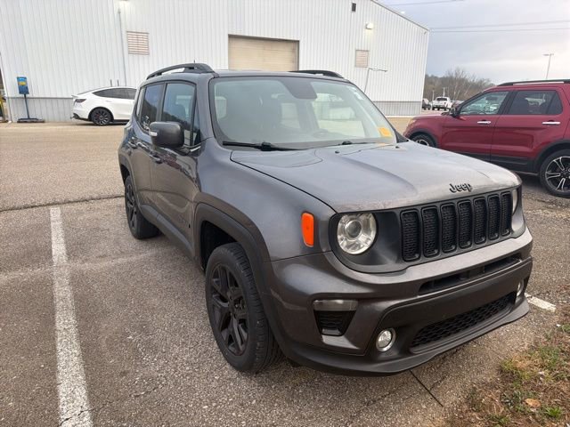Used 2019 Jeep Renegade Altitude w/ Quick Order Package 2XM